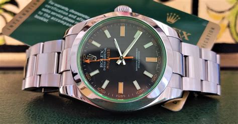 amazon rolex originali|rolex milgauss prezzo listino.